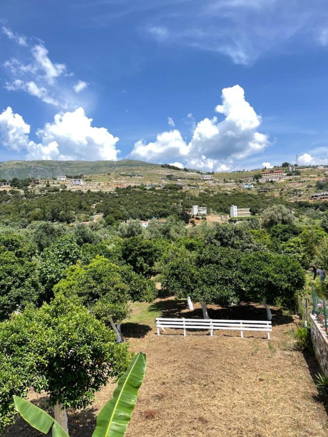 Апарт отель Orchard Retreat Химара Экстерьер фото
