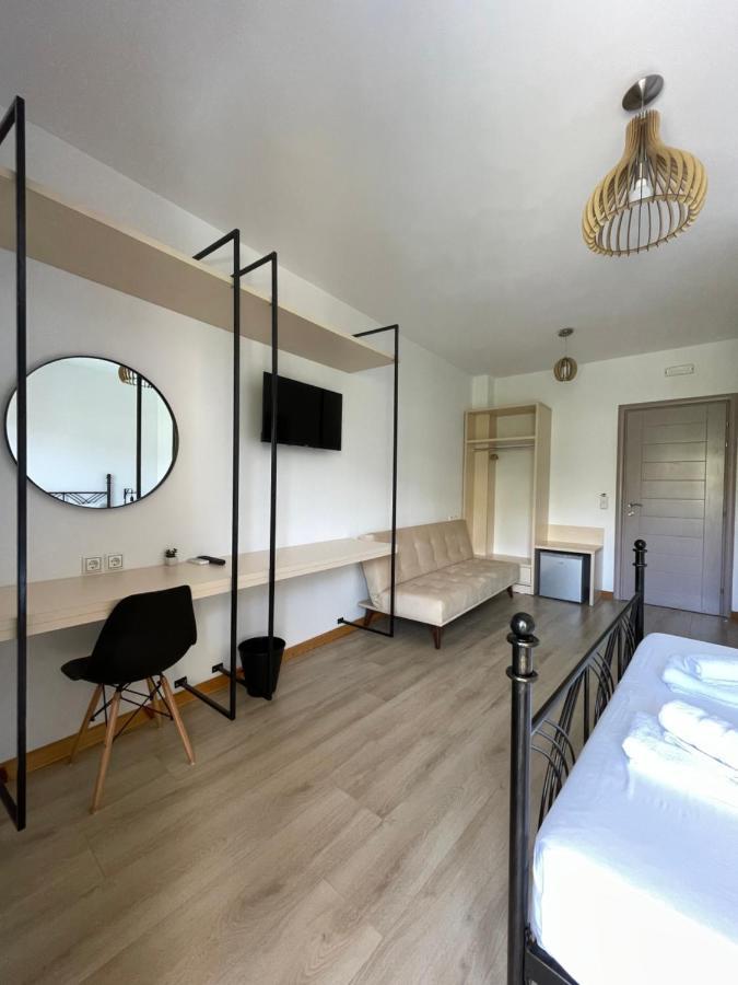Апарт отель Orchard Retreat Химара Экстерьер фото