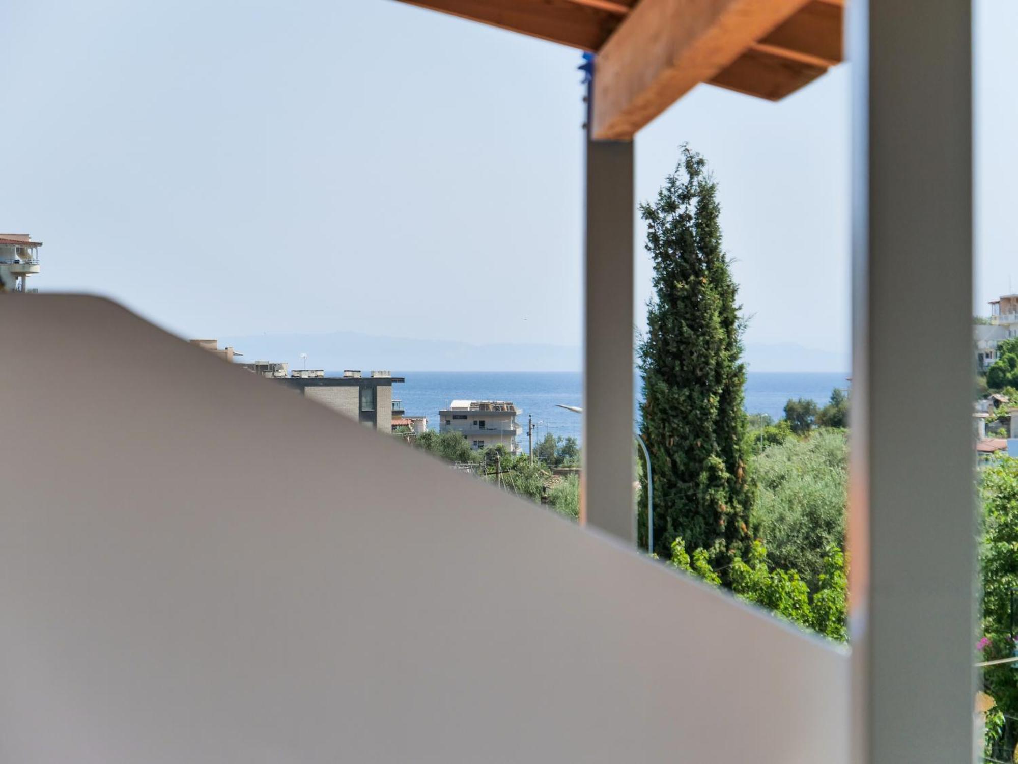 Апарт отель Orchard Retreat Химара Экстерьер фото