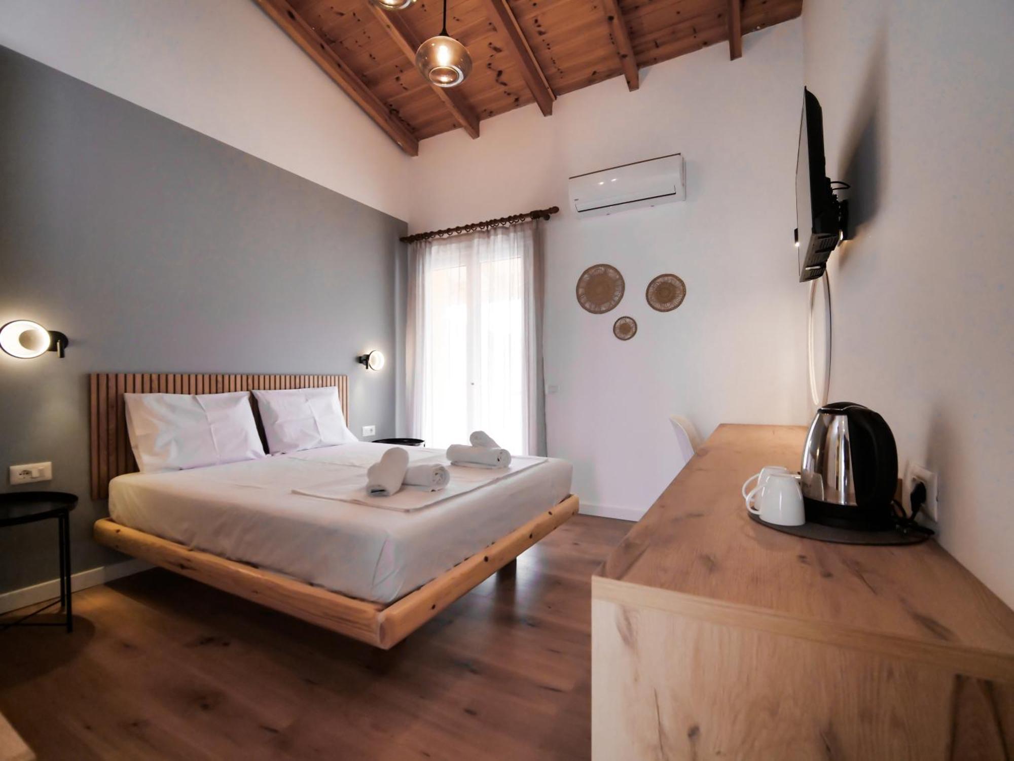 Апарт отель Orchard Retreat Химара Экстерьер фото