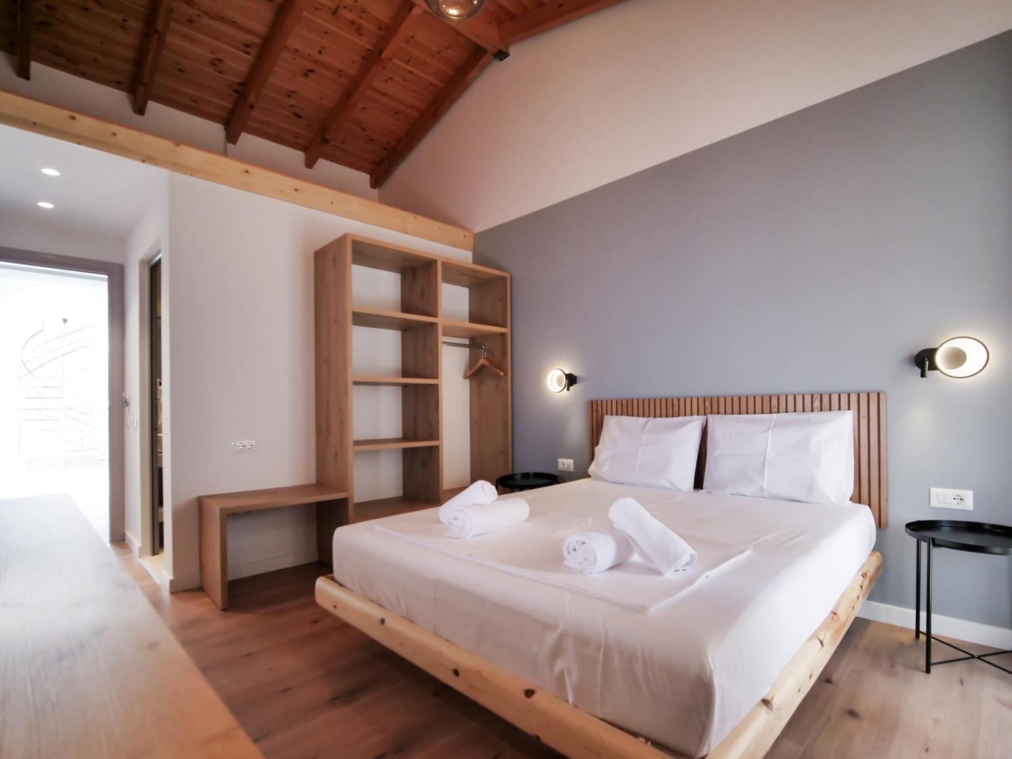 Апарт отель Orchard Retreat Химара Экстерьер фото