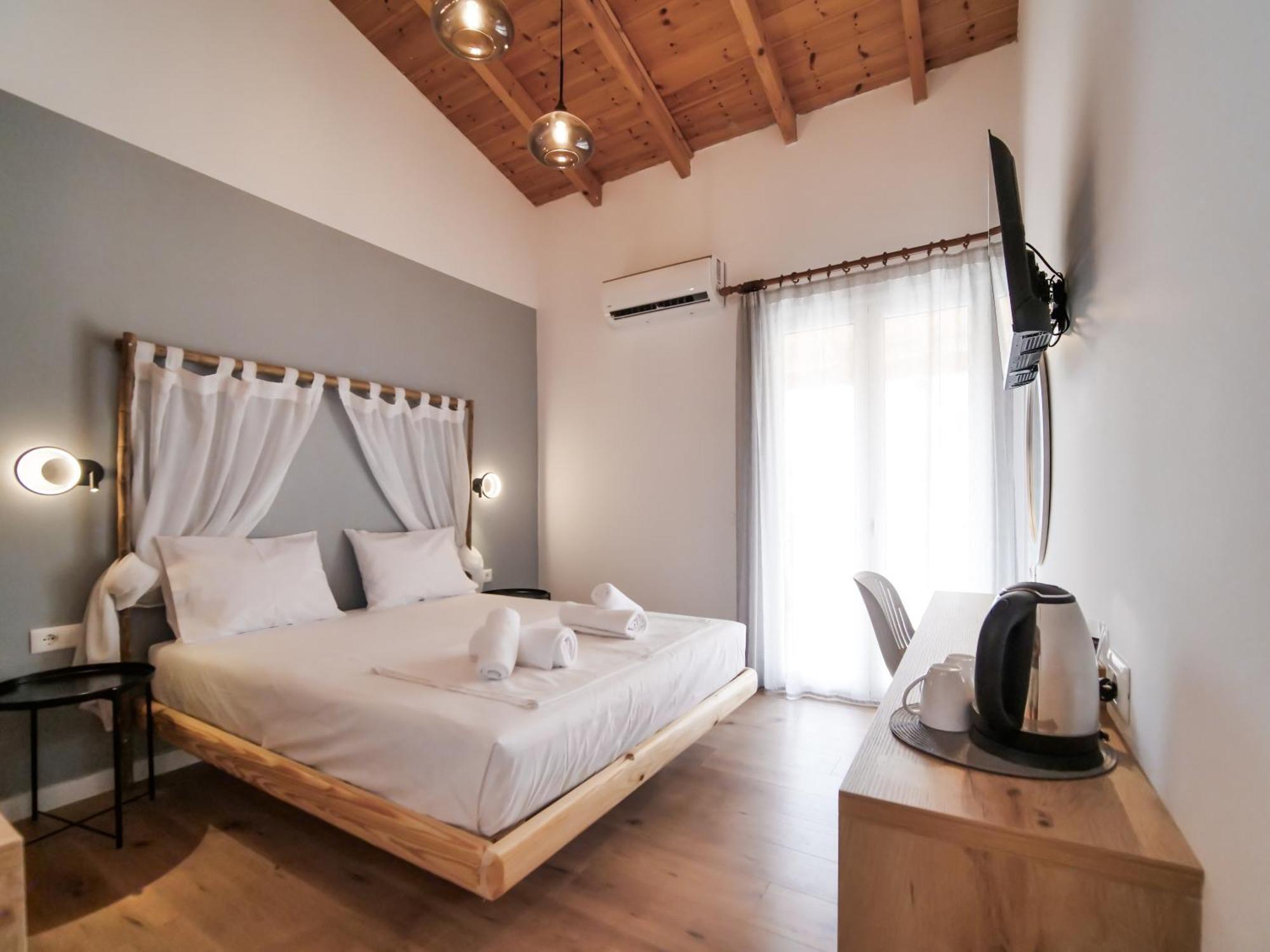 Апарт отель Orchard Retreat Химара Экстерьер фото