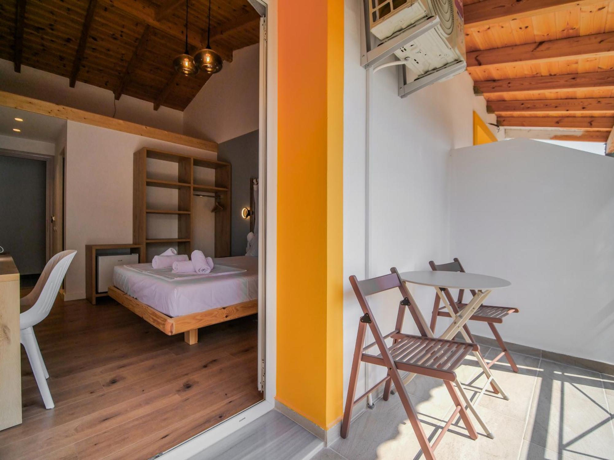 Апарт отель Orchard Retreat Химара Экстерьер фото