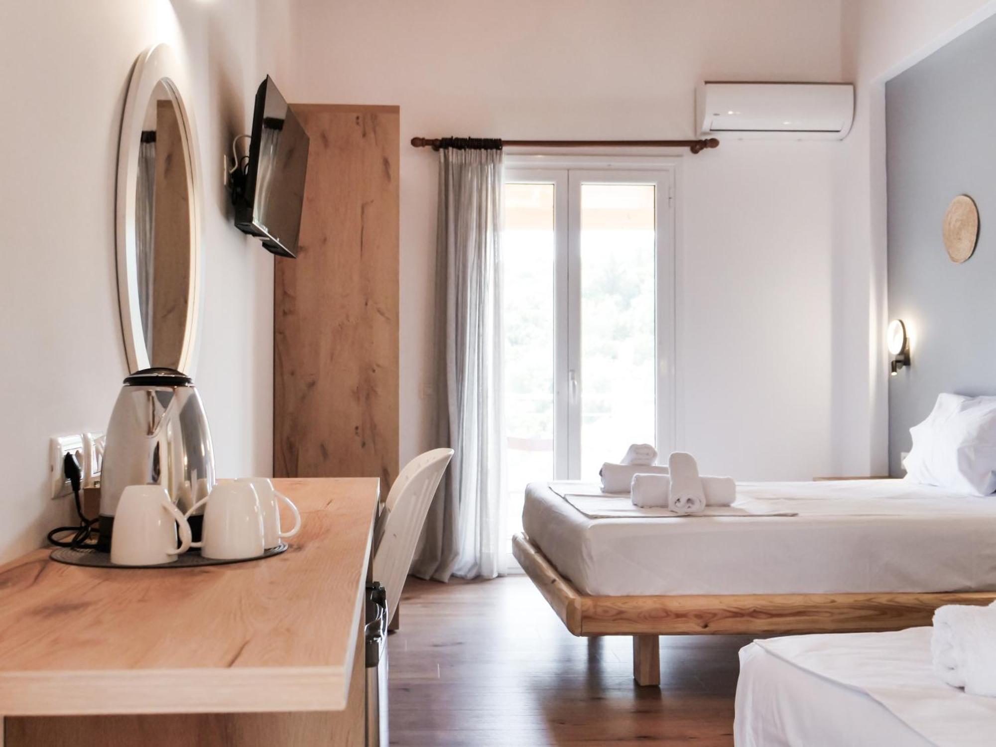 Апарт отель Orchard Retreat Химара Экстерьер фото
